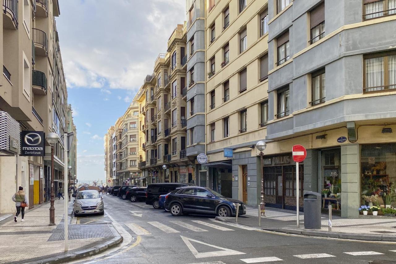 Izki - Basque Stay Σαν Σεμπαστιάν Εξωτερικό φωτογραφία